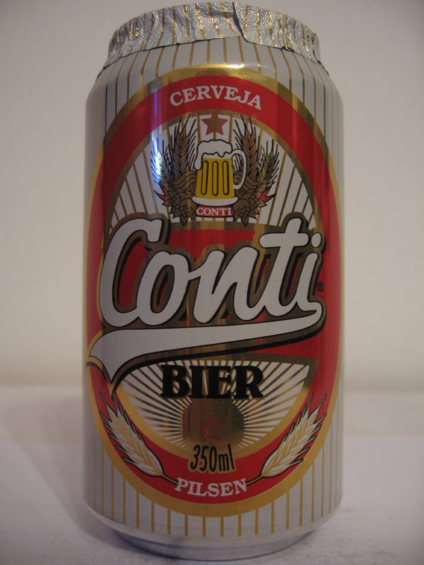 CAPE VERDE CONTI BIER (AL can) 