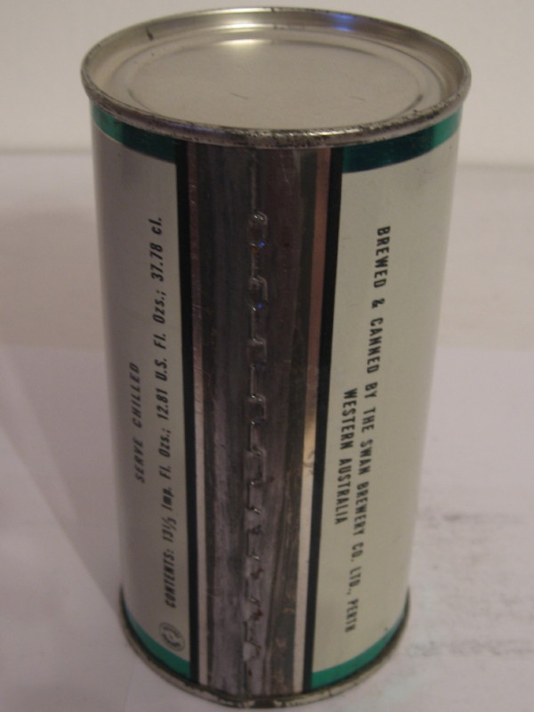 AUSTRALIA EMU BITTER (flat top) side 2