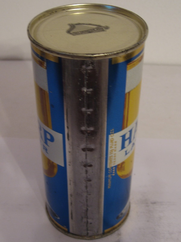 IRELAND HARP LAGER (flat top) side 2
