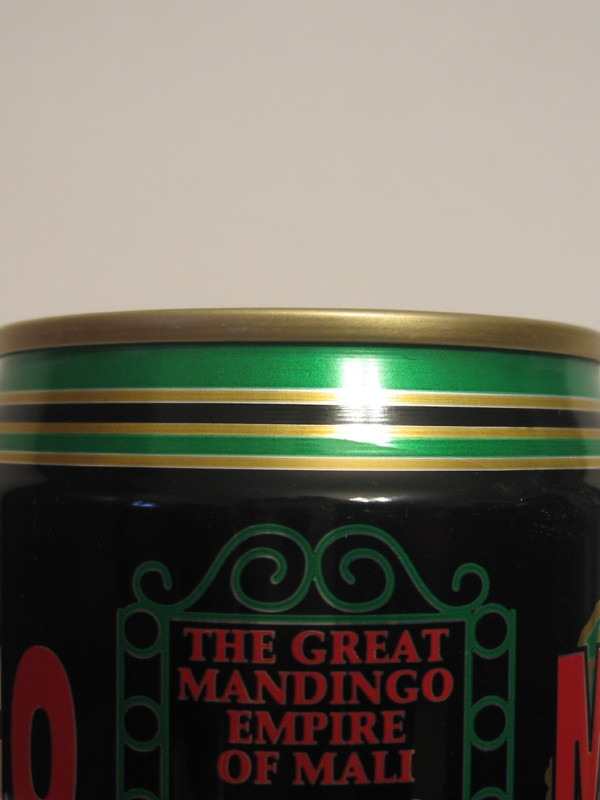 MALI MANDINGO MAL LIQUOR (AL can) (B/O) side 2