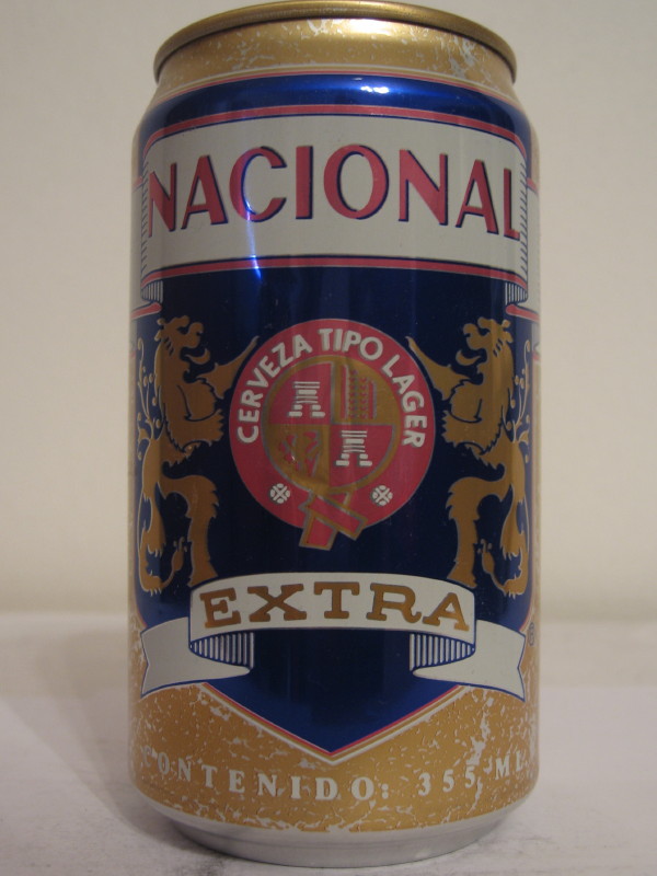 HONDURAS NACIONAL EXTRA (AL can) (B/O)