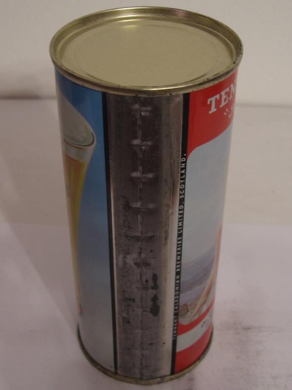 SCOTLAND TENNENT´S ANN (flat top) side 3