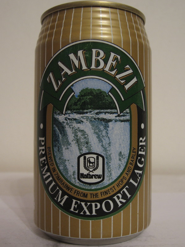 ZIMBABWE ZAMBEZI (AL can) (B/O)