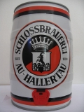 SCHLOSSBRAUEREI AU-HALLERTAU
