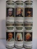 Wolters Pilsener complete set from GERMANY (50 cl) 