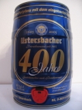 Ustersbacher 400 Jahre from Germany