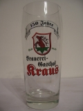 150 Jahre Brauerei - Gasthof Kraus