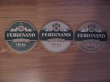 FERDINAND skutečné pivo 110 let