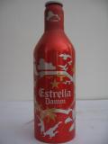 SPAIN Estrella Damm LAGER BEER