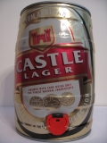 CASTLE LAGER from Botswana 