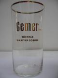 Gemer 12° SOGYAR RIMAVSKÁ SOBOTA