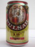 GOLD PULSAR 12 (33cl) (B/O)