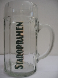 STAROPRAMEN pivovar Praha