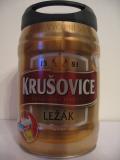 KRUŠOVICE KRÁLOVSKÝ PIVOVAR LEŽÁK 