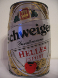 Schweiger Privatbrauerei HELLES EXPORT 