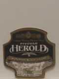 HEROLD BOHEMIAN BLACK LAGER + TRADITIONAL CZECH LAGER