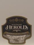 HEROLD BOHEMIAN BLACK LAGER + BOHEMIAN GRANÁT LAGER