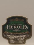 HEROLD BOHEMIAN BLOND LAGER pivovar Březnice