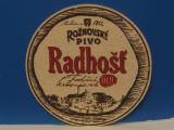 ROŽNOVSKÉ PIVO Radhošť minipivovar Rožnov p. R.