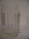 Starý hospodský půllitr č.3 (0,5L)
