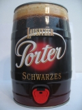 LAUSITZER Porter SCHWARZES