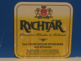 RYCHTÁŘ Brauerei Hlinsko in Bohmen