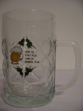 KDE SE PIVO PIJE TAM SE DOBŘE ŽIJE půllitr č.1
