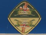PRAŽEČKA měšťanský pivovar České Budějovice export Rusko 