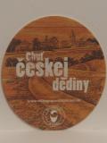 VELKOPOPOVICKÝ Kozel zal.1874  Chuť českej dědiny 