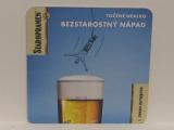 STAROPRAMEN TOČENÉ NEALKO pivovar Praha