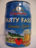 Engelbrau PARTY FASS Grunten-Gold