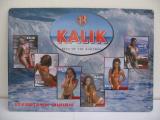 KALIK BEER OF THE BAHAMAS 