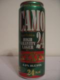 CAMO HIGH CRAVITY LAGER 24 (71cl) (B/O)
