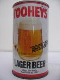 TOOHEYS AUSTRALIAN EXPORT LAGER BEER SS (74cl)