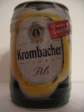 Krombacher Pils WC 2010 