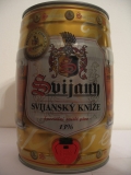 Svijany SVIJANSKÝ KNÍŽE Speciální světlé pivo 13% 