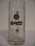 Budweiser Budvar (0,5L) krýgl vysoký č.15