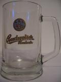 Budweiser Budvar (0,5L) krýgl č.17