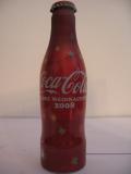 AUSTRIA Coca Cola FROHE WEIHNACHTEN 2008