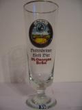 Buttenheimer Weiss Bier St. Georgen Brau 