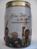 HASSERRODER Premium Pils football gallon 2006-2008