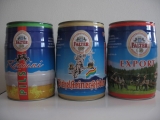 FALTER set of 3 very nice gallon 