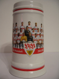 VfB Stuttgart Die Mannschaft 2003-2004 