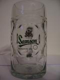 Samson Českobudějovické pivo 200 let 