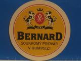 BERNARD SOUKROMÝ PIVOVAR V HUMPOLCI