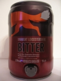 DRAUGHT LEICESTERSHIRE BITTER