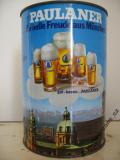 PAULANER die helle Freunde aus Munchen!