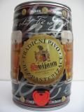 Svijany TRADIČNÍ PIVO BEZ PASTERIZACE