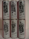 PIEPER EXPORT ALE 6 CS cans complete set
