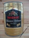 Henninger KaiserPilsner PRIVAT (Německo)